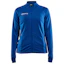 Craft Evolve Full Zip Jacket Dames Blauw