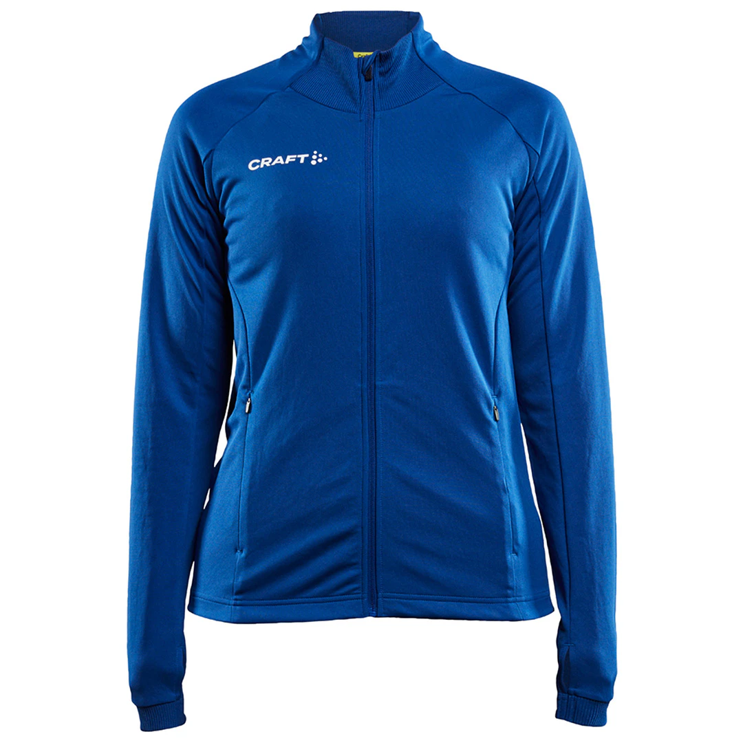 Craft Evolve Full Zip Jacket Dames hardloopschoen