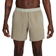 Nike Trail Dri-FIT 6 Inch Brief-Lined Shorts Heren Groen