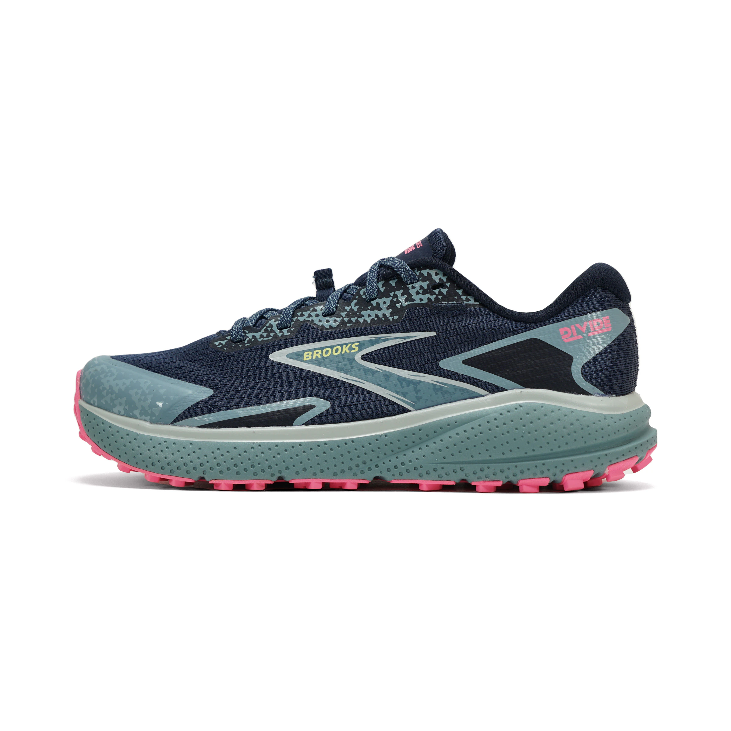 Brooks Divide 5 Dames hardloopschoen