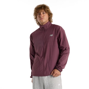 New Balance Athletics Packable Jacket Heren New Balance Athletics Packable Jacket Heren