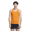 adidas Adizero Singlet Heren Oranje