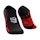 Compressport No Show Socks Zwart