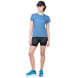 Ronhill Tech Race T-shirt Dames Blauw