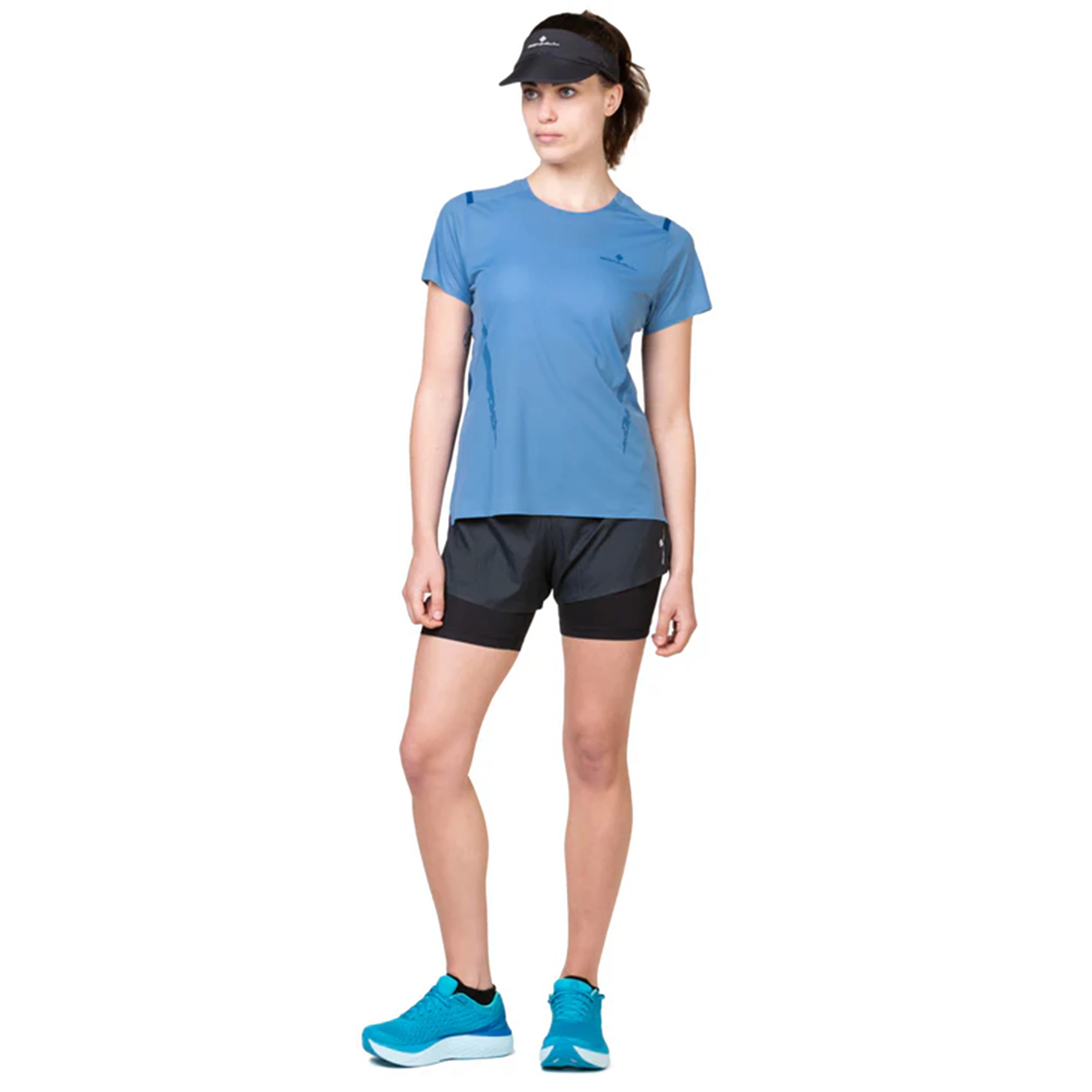 Ronhill Tech Race T-shirt Dames hardloopschoen