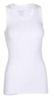 PureLime Seamless Tank Top Dames Wit