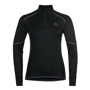 Odlo Active X-Warm Eco 1/2 Zip Turtle Neck Shirt Dames Odlo Active X-Warm Eco 1/2 Zip Turtle Neck Shirt Dames