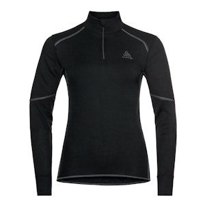 Odlo Active X-Warm Eco 1/2 Zip Turtle Neck Shirt Dames