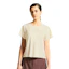 Craft Hypervent T-shirt Dames Creme