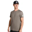 SAYSKY Clean Pace T-shirt Heren Grijs