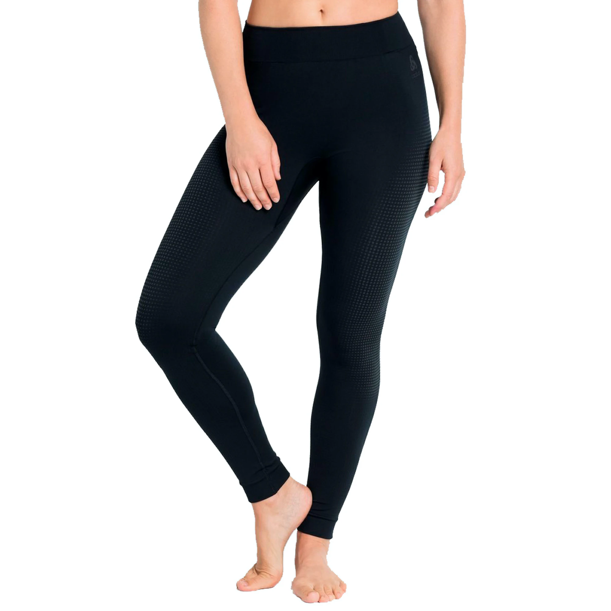 Odlo Performance Warm Eco Bottom Long Tight Dames hardloopschoen