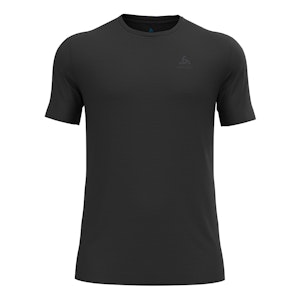 Odlo Merino 160 Baselayer Crew Neck T-shirt Heren Odlo Merino 160 Baselayer Crew Neck T-shirt Heren