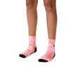 ASICS Performance Run Quarter Socks Unisex Oranje