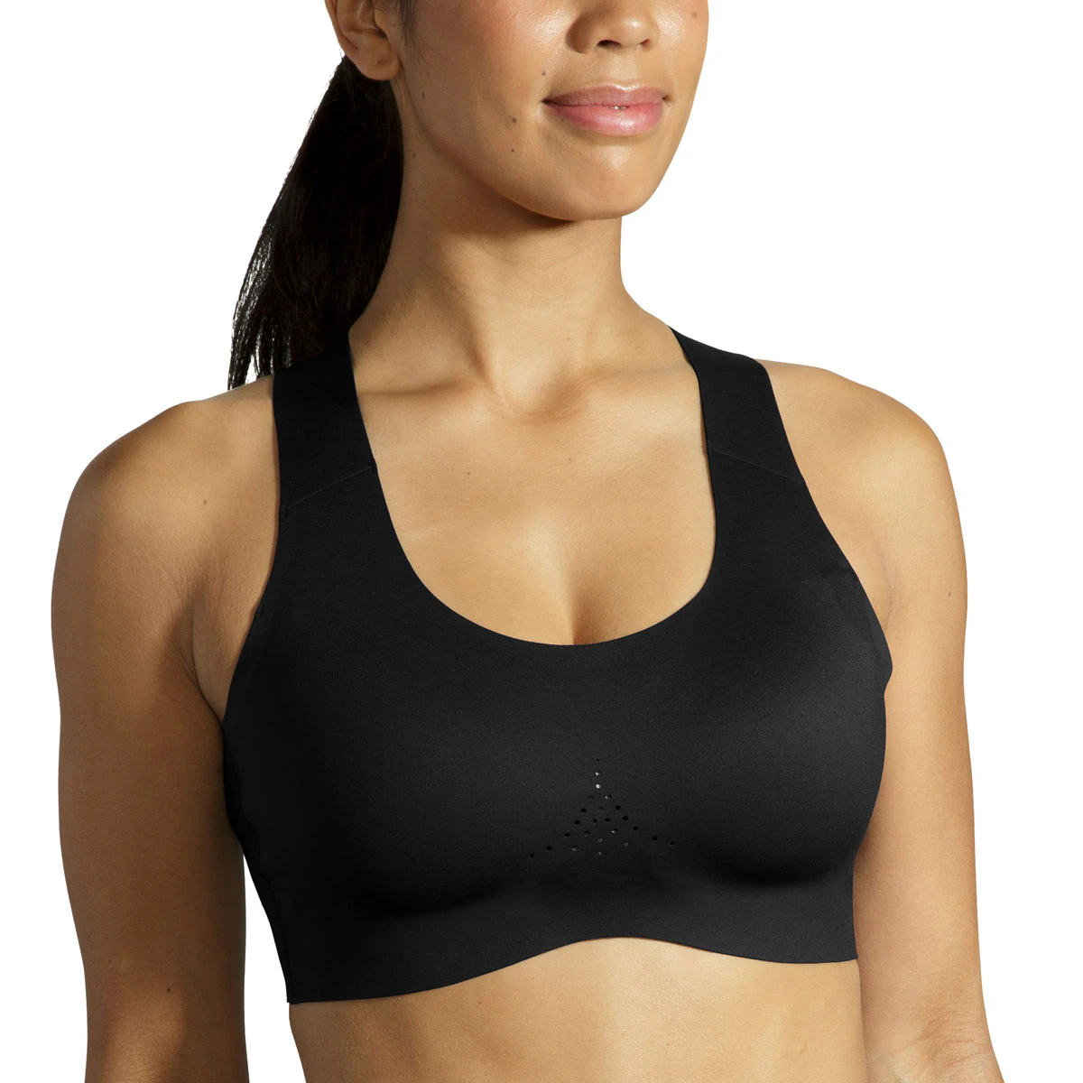 Brooks Dare Crossback Run Bra 2.0 Dames hardloopkleding