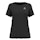 Odlo Essential Chill-Tec Crew Neck T-shirt Dames Zwart