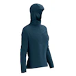 Compressport Tempest Waterproof Jacket Dames Blauw