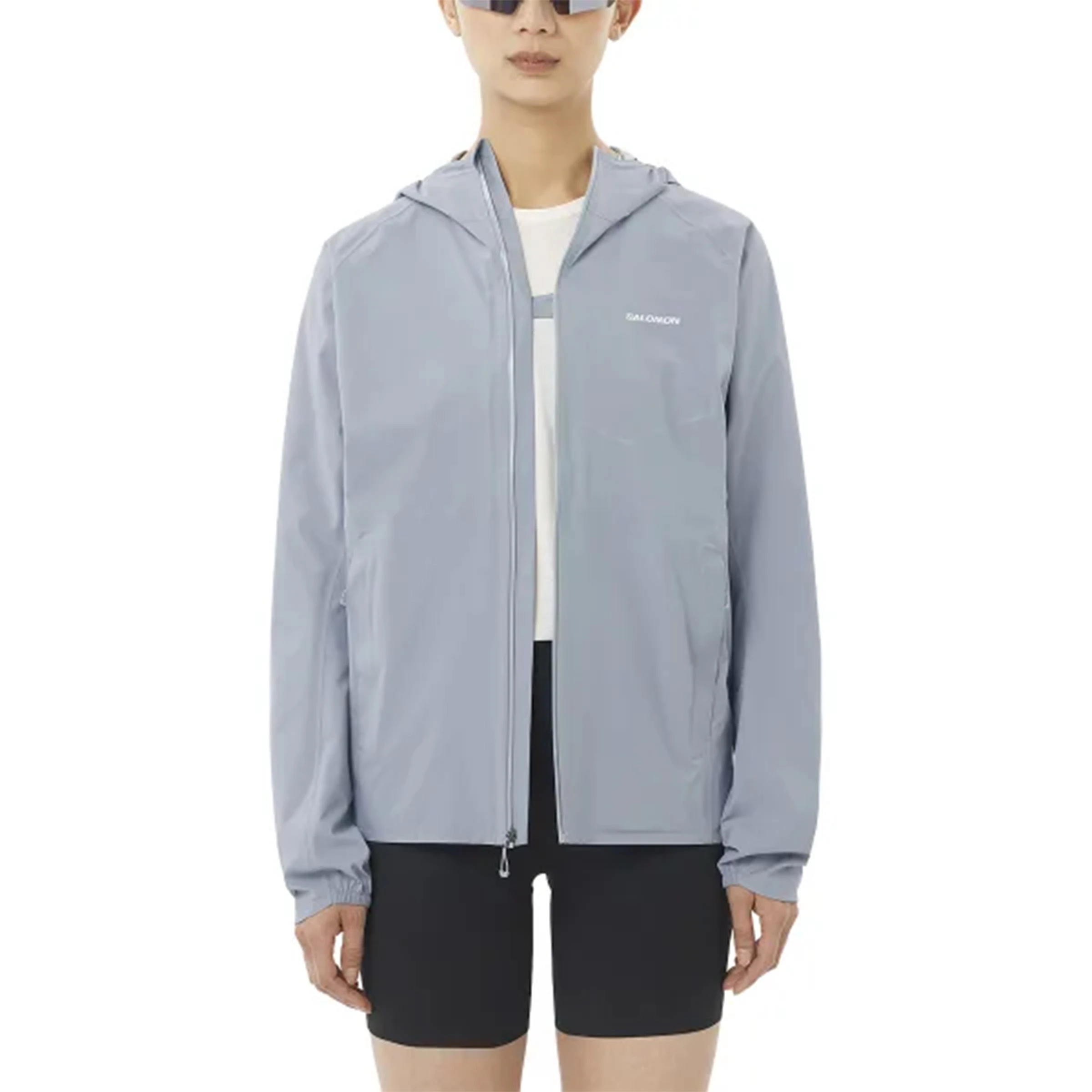 Salomon Bonatti Waterproof Jacket Dames
