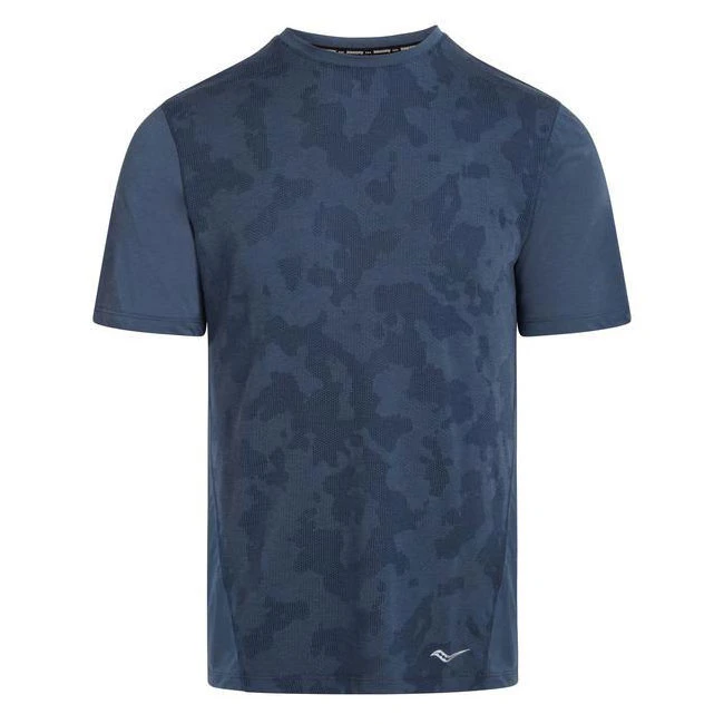 Saucony Ramble Short Sleeve Heren