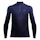 Odlo Blackcomb Eco Baselayer Turtle Neck Shirt Half Zip Heren Blauw