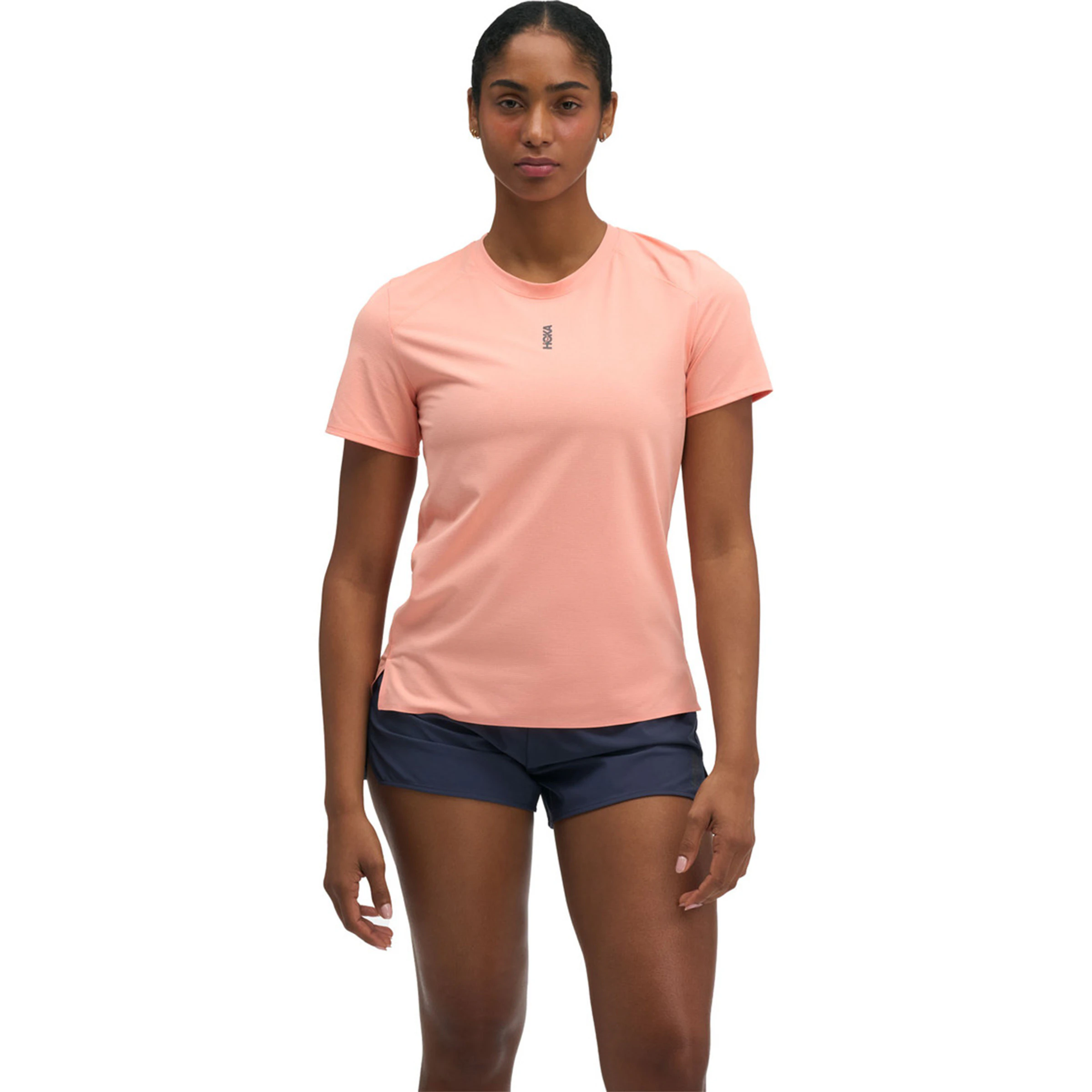 HOKA Everyrun T-shirt Dames