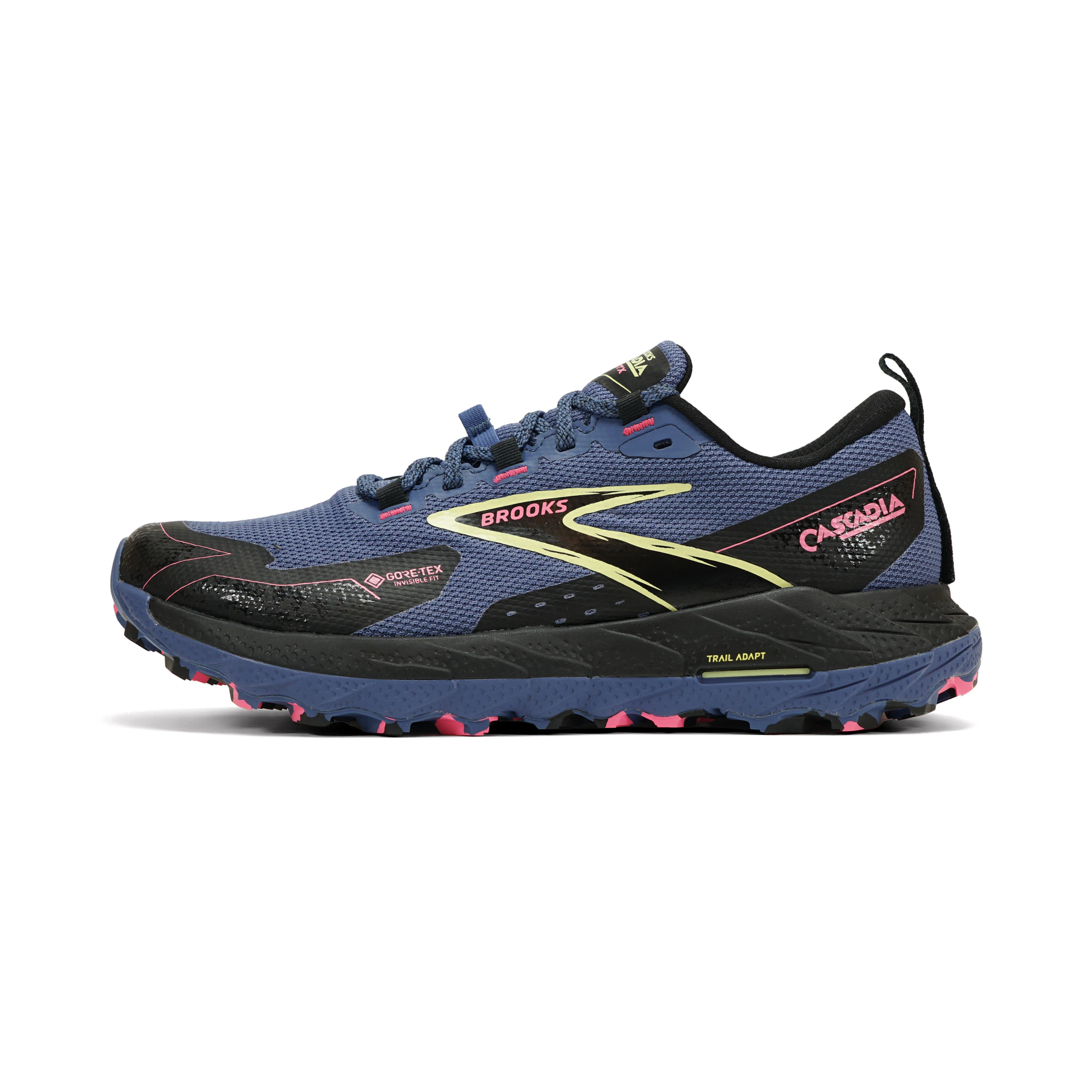 Brooks Cascadia 18 GTX Dames hardloopschoen