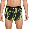 Nike AeroSwift Dri-FIT ADV AOP 2 Inch Shorts Heren Multi