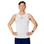 SAYSKY Mesh Base Layer Singlet Unisex Wit