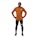SAYSKY Flow Base Layer Unisex Oranje