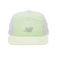 New Balance London Marathon 5 Panel Cap Unisex Limegroen