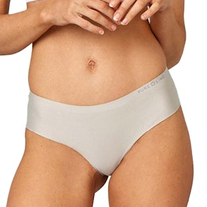 PureLime Microfibre Hipster 2-pack Dames PureLime Microfibre Hipster 2-pack Dames