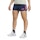 adidas Berlin Marathon 2025 3 Inch Shorts Dames Blauw
