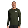 SAYSKY Clean Pace Shirt Heren Groen