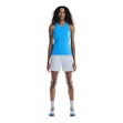 On Performance Tank Dames Blauw