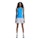 On Performance Tank Dames Blauw