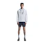 On 5 Inch Core Shorts Heren Blauw