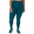 ASICS Road High Waist Tight Dames Turquoise