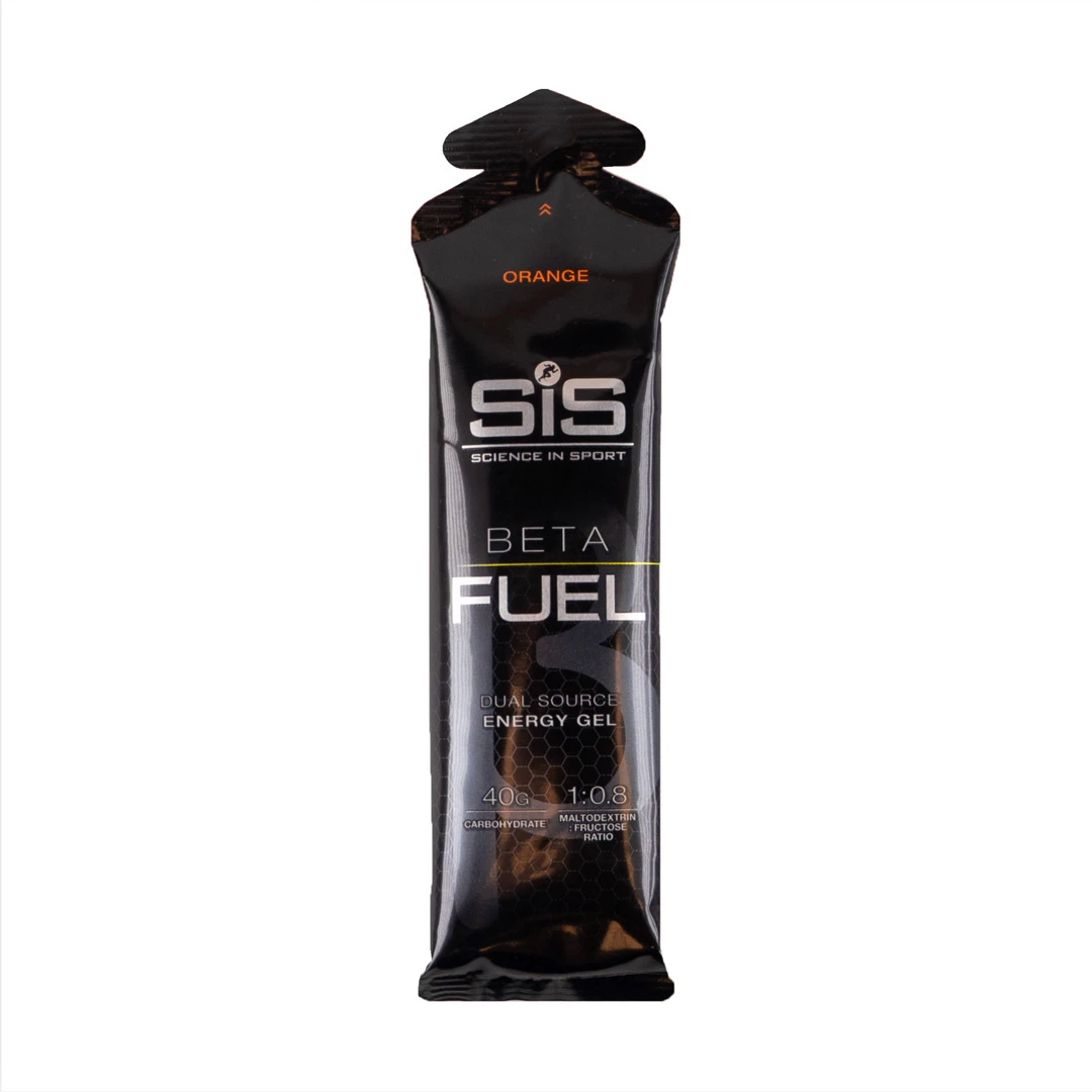 SIS Beta Fuel Gel Orange 60ml