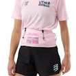 Compressport Free Belt Pro - UTMB 2025 Unisex Roze