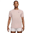 Nike Stride X Eliud Kipchoge Dri-FIT ADV T-shirt Heren Roze