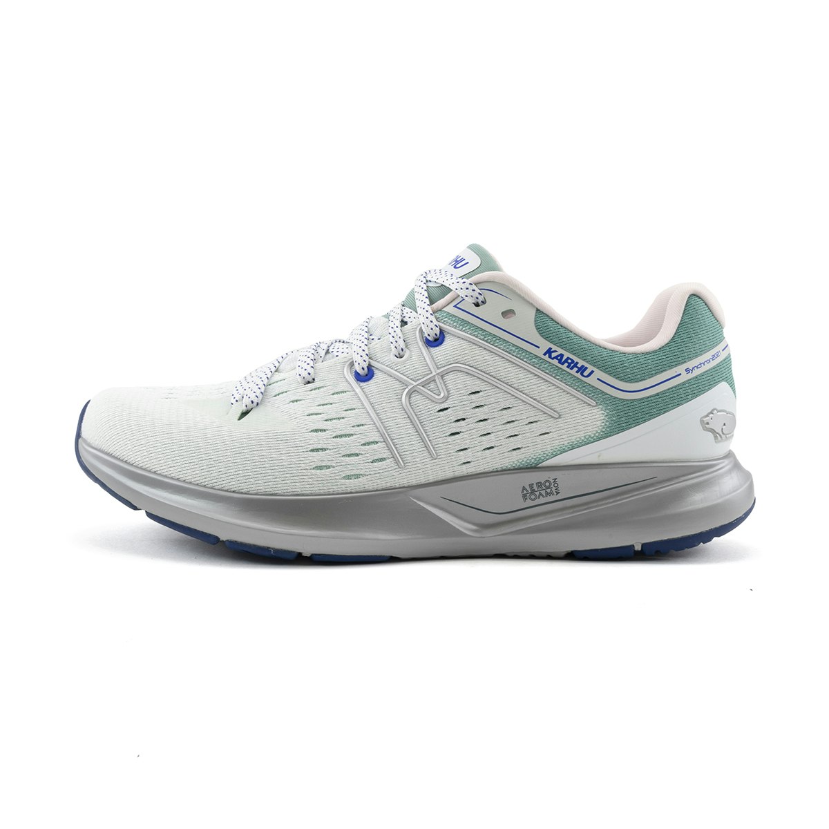 Karhu Synchron 2021 hardloopschoenen wit