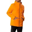 Mizuno Tech Thermal Charge Hooded Jacket Heren Oranje