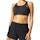 ASICS Accelerate Bra Dames Zwart