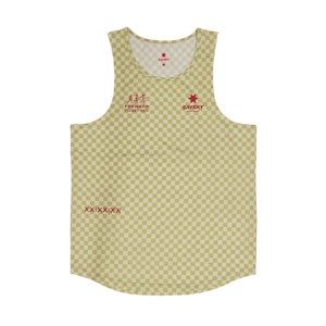 SAYSKY Checker Combat Singlet Dames SAYSKY Checker Combat Singlet Dames