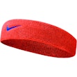 Nike Swoosh Headband Rood