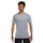 Nike Pro Dri-FIT Slim T-shirt Heren Grijs