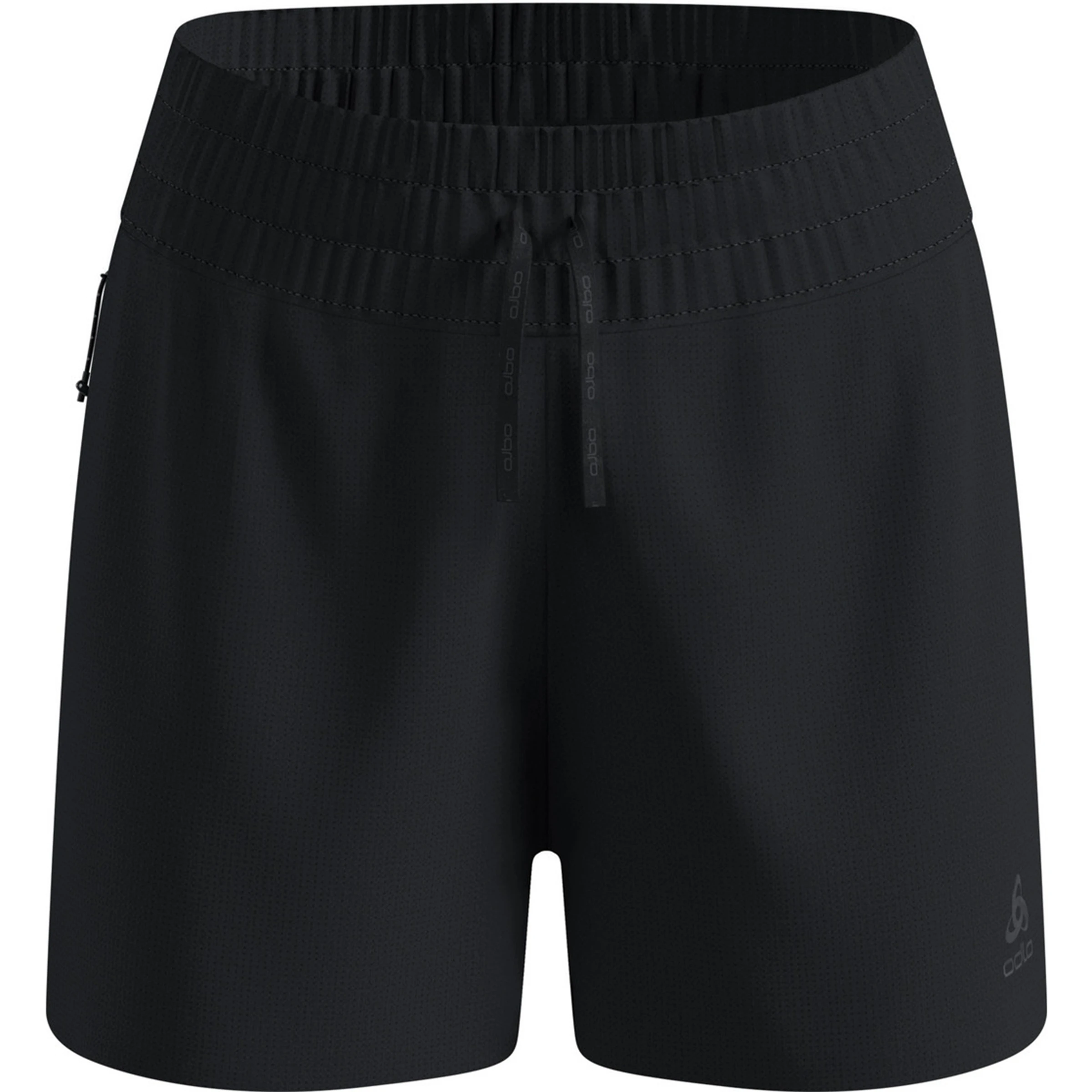 Odlo Zeroweight 3 Inch 2-in-1 Shorts Print Dames hardloopschoen