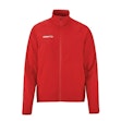 Craft Rush 2.0 Training Jacket Dames Rood