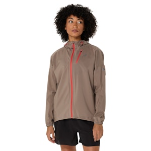 ASICS FujiTrail Elite Waterproof Jacket Dames ASICS FujiTrail Elite Waterproof Jacket Dames