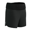 Compressport Trail Racing Short Dames Zwart