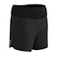 Compressport Trail Racing Short Dames Zwart